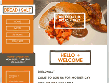 Tablet Screenshot of breadandsaltfrisco.com